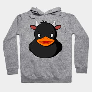 Black Bull Rubber Duck Hoodie